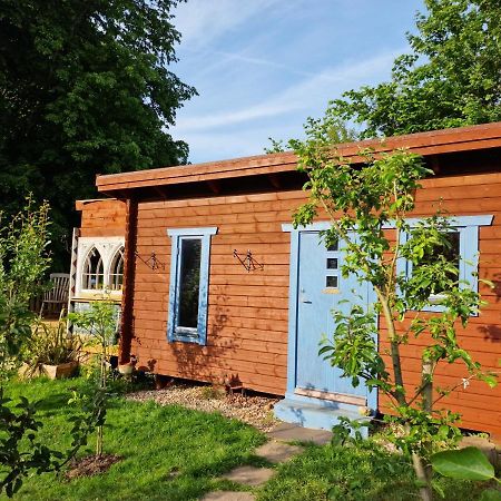 Piddle Puddle Cabin ดอร์เชสเตอร์ ภายนอก รูปภาพ