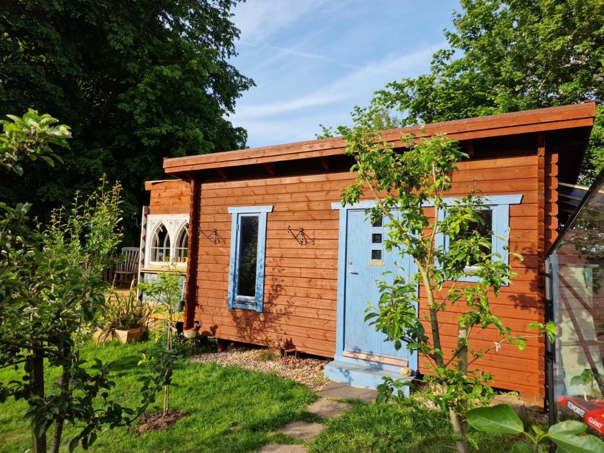 Piddle Puddle Cabin ดอร์เชสเตอร์ ภายนอก รูปภาพ