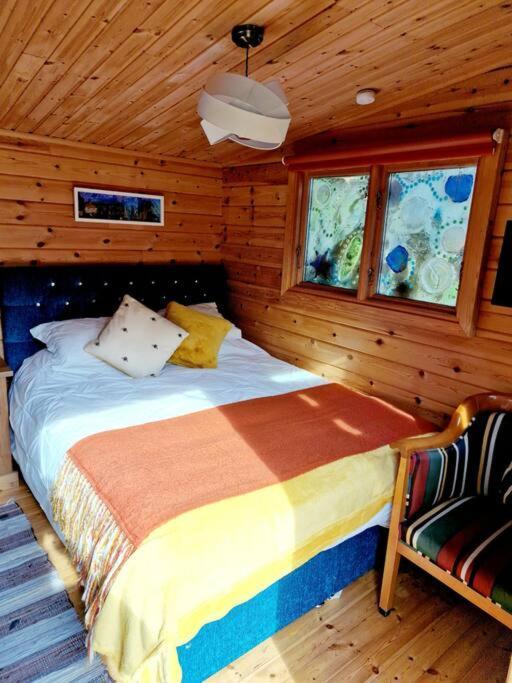 Piddle Puddle Cabin ดอร์เชสเตอร์ ภายนอก รูปภาพ