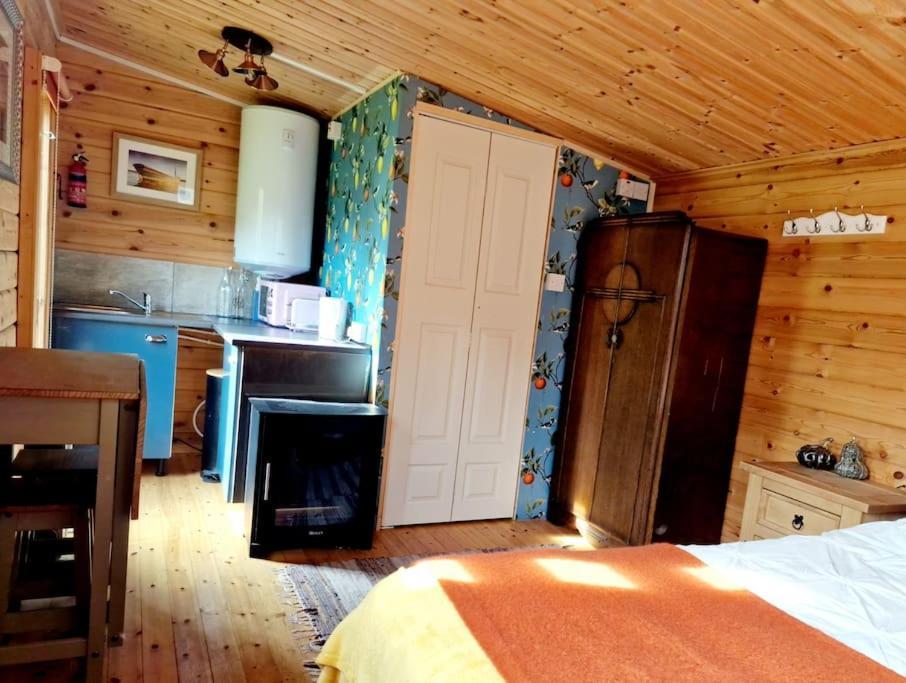 Piddle Puddle Cabin ดอร์เชสเตอร์ ภายนอก รูปภาพ