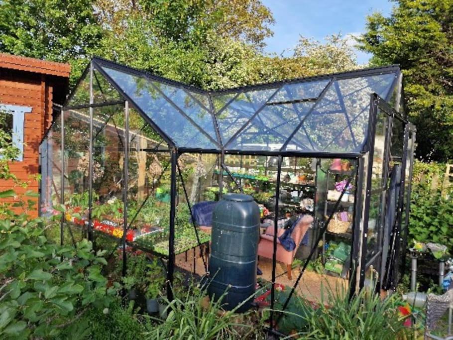 Piddle Puddle Cabin ดอร์เชสเตอร์ ภายนอก รูปภาพ
