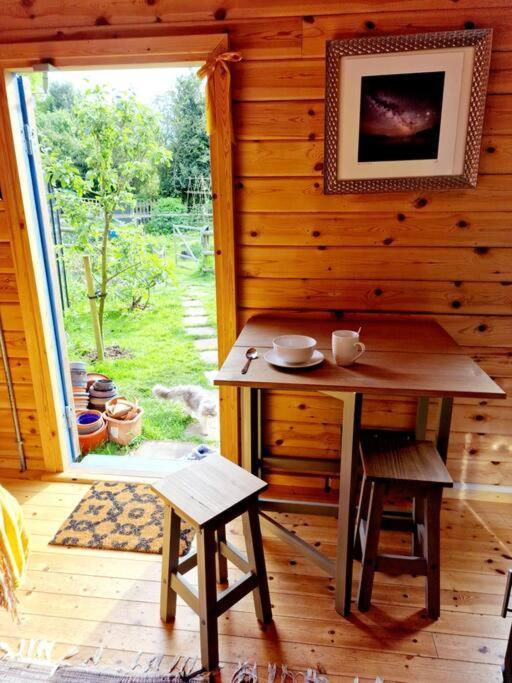 Piddle Puddle Cabin ดอร์เชสเตอร์ ภายนอก รูปภาพ