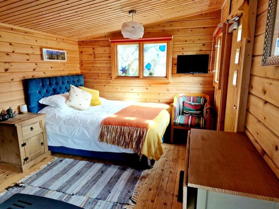 Piddle Puddle Cabin ดอร์เชสเตอร์ ภายนอก รูปภาพ